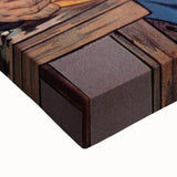 Vintage Advertising Poster: Bière de l'Eclair Retro Wall Art