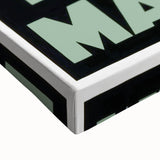 Vintage Advertising Poster: Bières de Marle Retro Wall Art