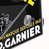 Abricotine Vintage Liquor Poster – Retro Advertising Wall Art