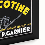 Abricotine Vintage Liquor Poster – Retro Advertising Wall Art