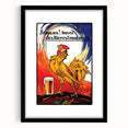 Vintage Advertising Poster: Français Buvez des Bières Françaises