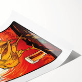 Vintage Advertising Poster: Français Buvez des Bières Françaises