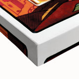 Vintage Advertising Poster: Français Buvez des Bières Françaises