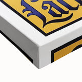 Vintage Advertising Poster: Bières de La Chapelle Retro Wall Art