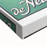 Vintage Advertising Poster: Bières de Neufchâteau Retro Wall Art