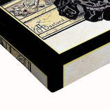 Vintage Advertising Poster: Bières de la Meuse Retro Wall Art