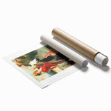 Vintage Advertising Poster: Birra Pedavena Retro Wall Art