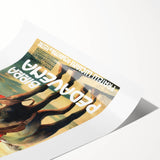 Vintage Advertising Poster: Birra Pedavena Retro Wall Art