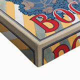 Vintage Feigenspan's Bock Beer Poster | Retro Wall Art | Antique Advertising