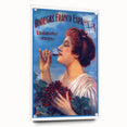 Vintage Bodegas Franco Españolas Rioja Wine Poster | Retro Wall Art