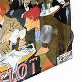 Absinthe Berthelot Vintage Poster – Classic Retro Wall Art