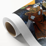 Absinthe Berthelot Vintage Poster – Classic Retro Wall Art