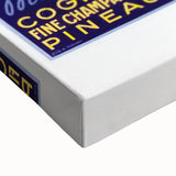 Vintage Brédon Cognac Poster - Classic French Advertising Art