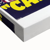 Vintage Campari Bitter Poster - Classic Italian Advertising Art