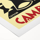 Vintage Campari "L'Aperitivo" Poster - Classic Italian Art by Depero