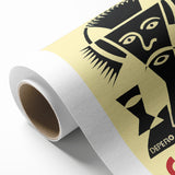 Vintage Campari "L'Aperitivo" Poster - Classic Italian Art by Depero