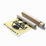 Vintage Campari "L'Aperitivo" Poster - Classic Italian Art by Depero