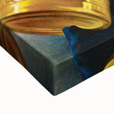 Vintage Advertising Poster - Campari Eagle Retro Wall Art