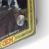 Absinthe Glen White Poster – Vintage Advertising Wall Art