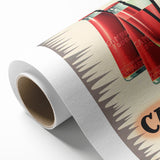 Vintage Campari Soda Poster - Classic Italian Advertising Art