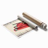 Vintage Campari Soda Poster - Classic Italian Advertising Art