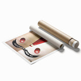 Vintage Campari Soda Poster - Classic Italian Advertising Art