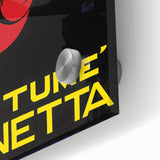 Vintage Costumé Canetta Poster - Classic Italian Advertising Art