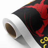 Vintage Costumé Canetta Poster - Classic Italian Advertising Art