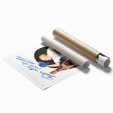 Vintage Grapp'Cur Advertising Poster - Retro Wine Wall Art