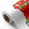 Vintage Guignorex Advertising Poster - Retro Cherry Wall Art