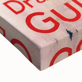 Vintage Guinness Draught Advertising Poster - Retro Toucan Wall Art