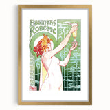 Vintage Absinthe Robette Poster: Retro Wall Art, Classic Advertising Print