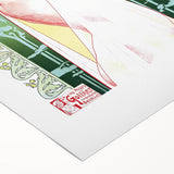 Vintage Absinthe Robette Poster: Retro Wall Art, Classic Advertising Print