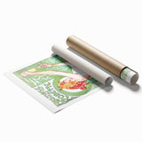 Vintage Absinthe Robette Poster: Retro Wall Art, Classic Advertising Print