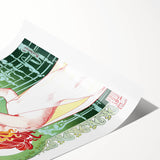 Vintage Absinthe Robette Poster: Retro Wall Art, Classic Advertising Print