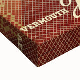 Vintage Jsotta Vermouth Advertising Poster - Retro Italian Wall Art