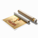 Vintage Jacques Nicot Cognac Advertising Poster - Retro Wall Art