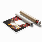 Vintage Le Daure Advertising Poster - Retro French Wall Art