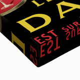 Vintage Le Daure Advertising Poster - Retro French Wall Art