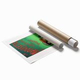 Vintage La Marquisette Liqueur Advertising Poster - Retro French Art