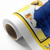 Vintage La Mezquita Beer Advertising Poster - Retro Spanish Art