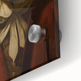 Vintage Animal Art: Fox in Cloak – Retro Animal Illustration