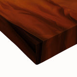 Vintage Animal Art: Fox in Cloak – Retro Animal Illustration