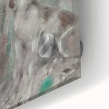 Vintage Animal Art – Whimsical Dogs and Bird in Retro Print