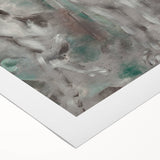 Vintage Animal Art – Whimsical Dogs and Bird in Retro Print