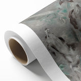 Vintage Animal Art – Whimsical Dogs and Bird in Retro Print