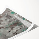 Vintage Animal Art – Whimsical Dogs and Bird in Retro Print