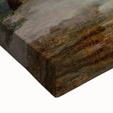 Vintage Animal Art - Majestic Lion Antique Wildlife Print