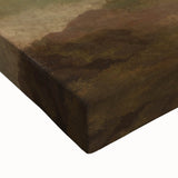 Vintage Animal Art - Majestic Zebra in Nature Antique Print