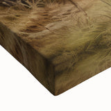 Vintage Animal Art - Majestic Deer in Serene Landscape